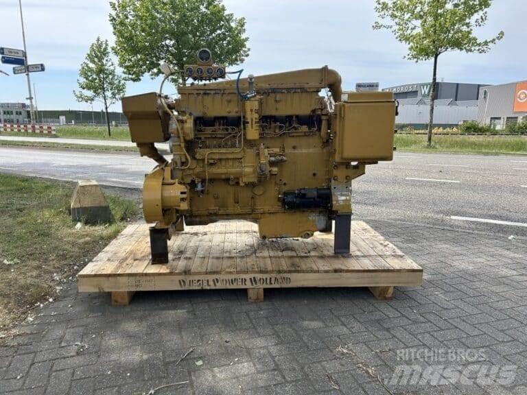 CAT 3406 Lodní motorové jednotky