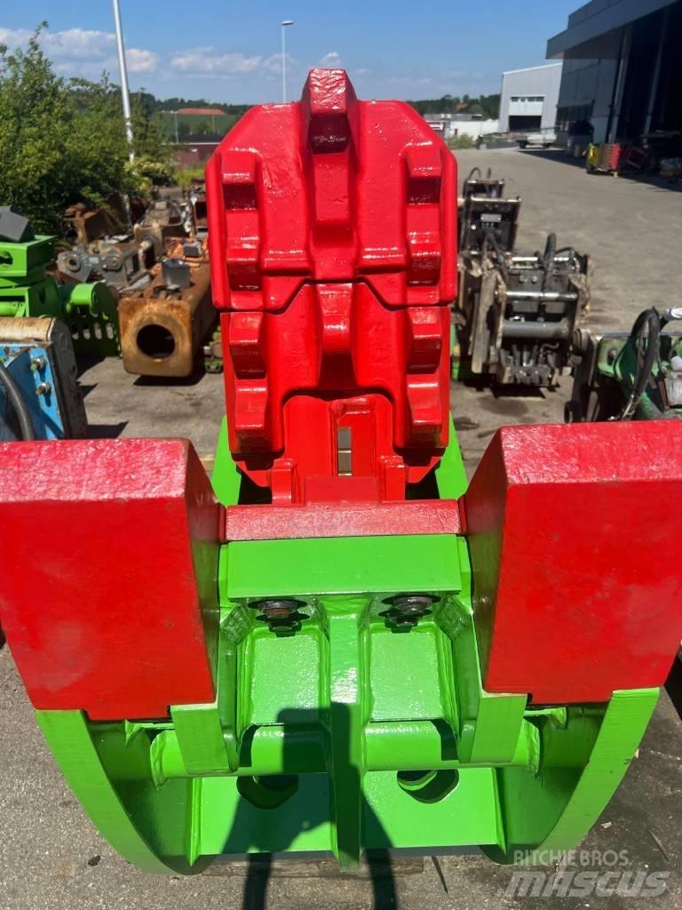 MBI MCP800IT Drtiče