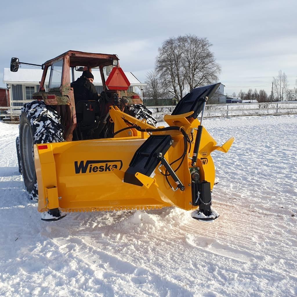 Wieska W253L Sněhové frézy