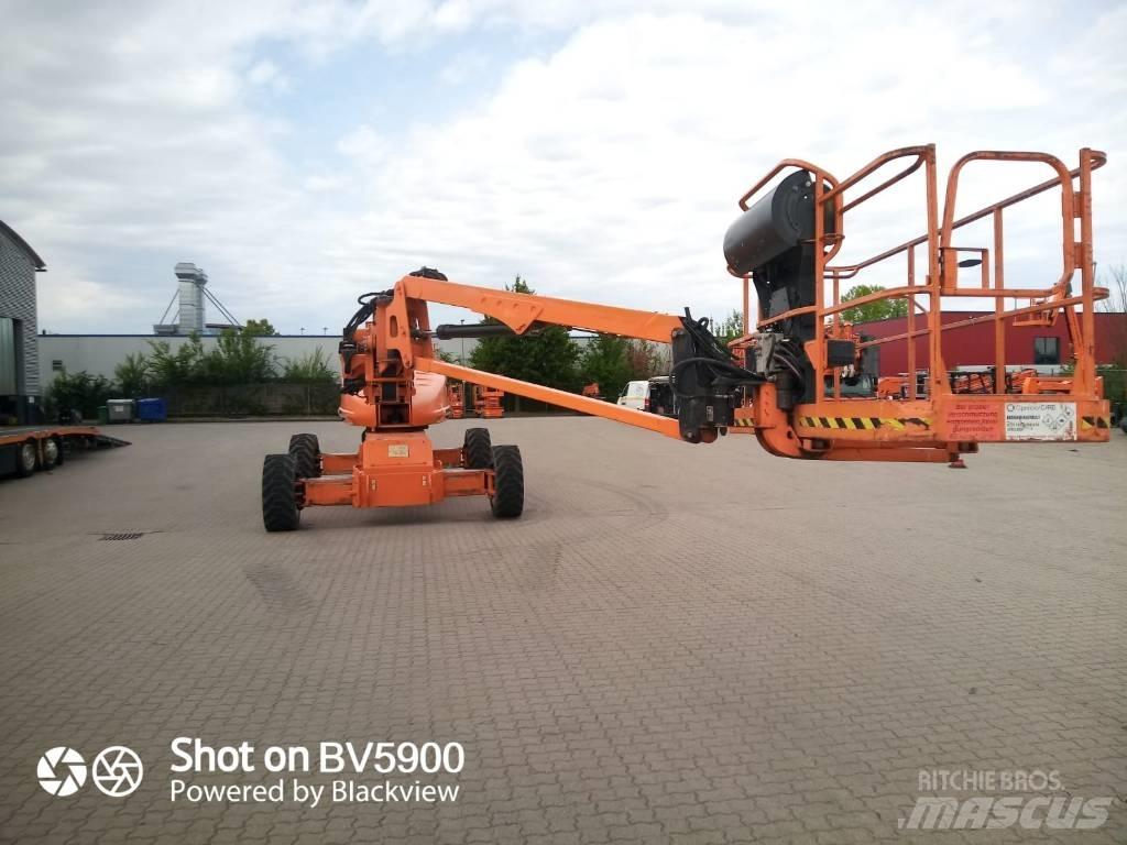 JLG 1350 SJP Teleskopické plošiny