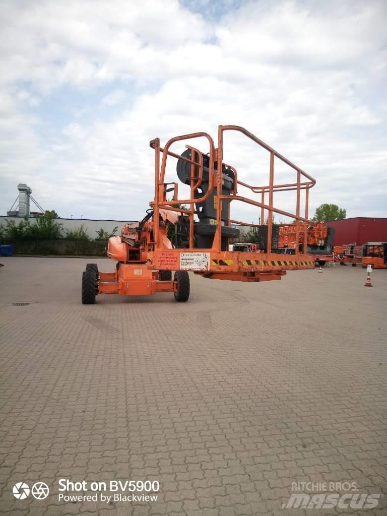 JLG 1350 SJP Teleskopické plošiny