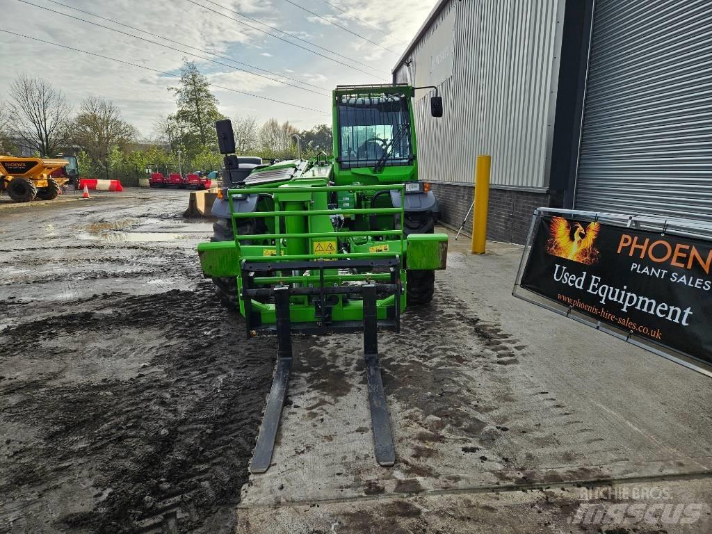Merlo TF35.11 Teleskopické manipulátory