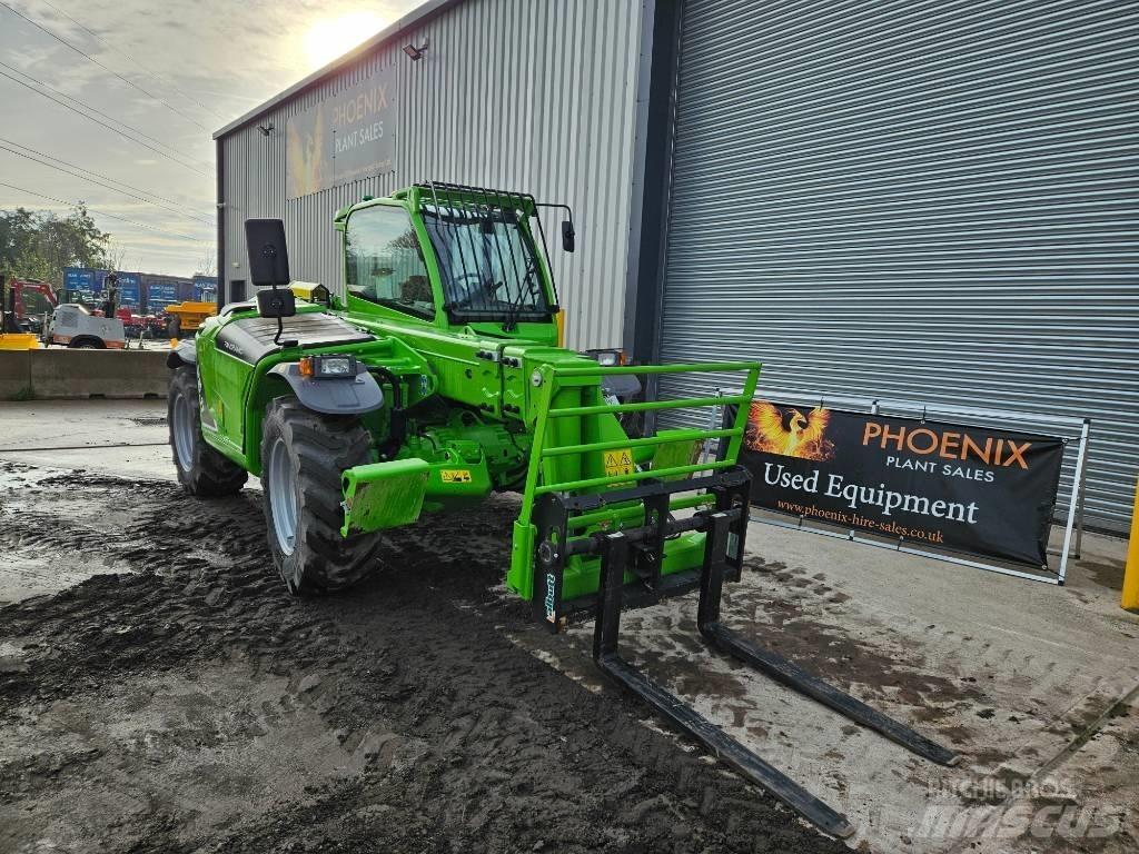 Merlo TF35.11 Teleskopické manipulátory