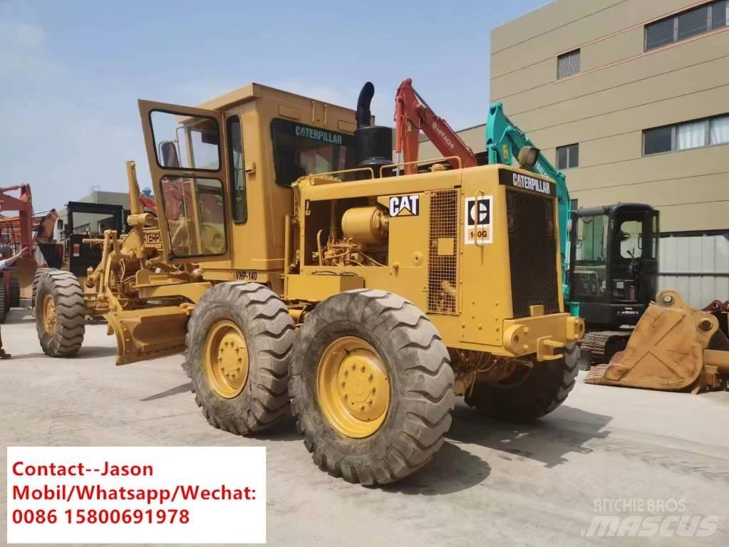 CAT 140 G Grejdry