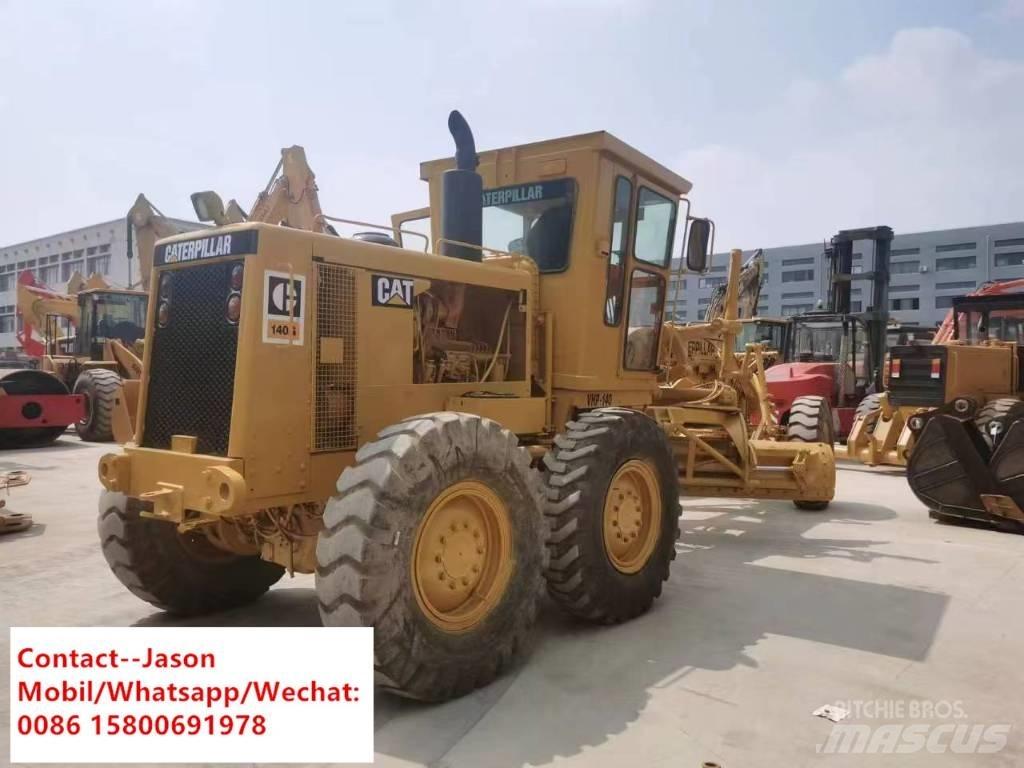 CAT 140 G Grejdry