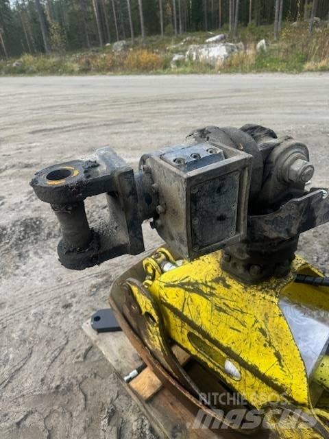 Loglift F150ZTi9.5 Lesnické jeřáby