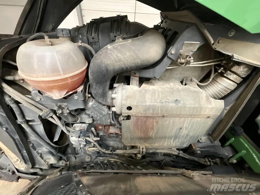 Fendt 828 Vario TMS Traktory