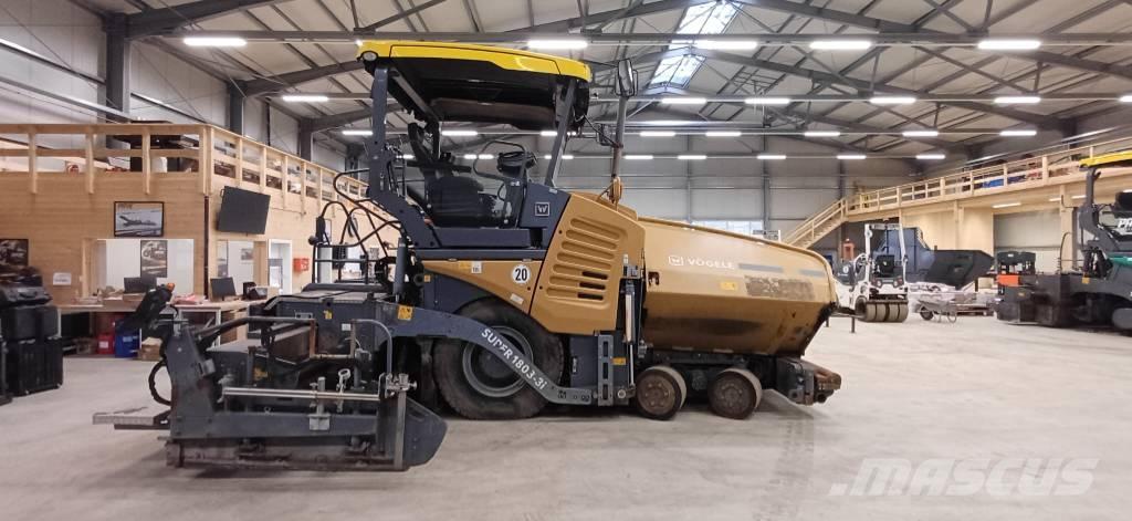 Vögele Super 1803-3i Finišery