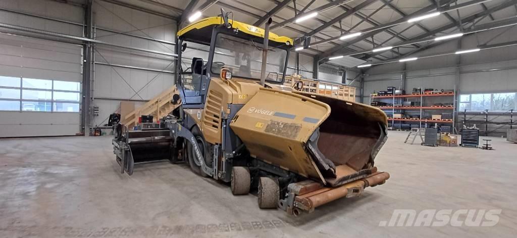 Vögele Super 1803-3i Finišery