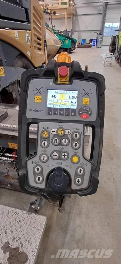 Vögele Super 1803-3i Finišery