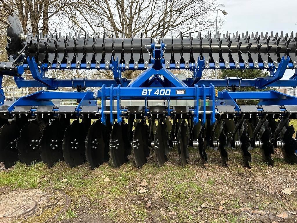 Landstal BT400 Talířové brány