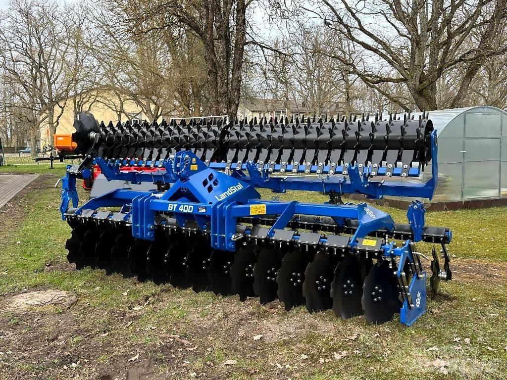 Landstal BT400 Talířové brány