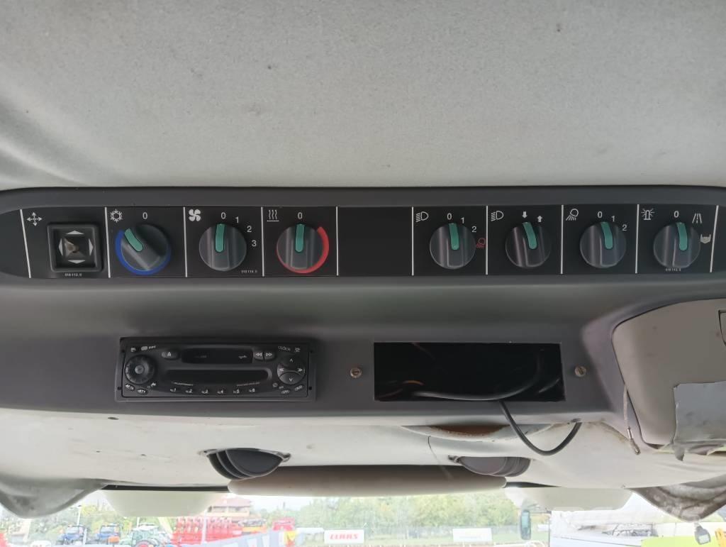 CLAAS Lexion 470 Sklízecí mlátičky