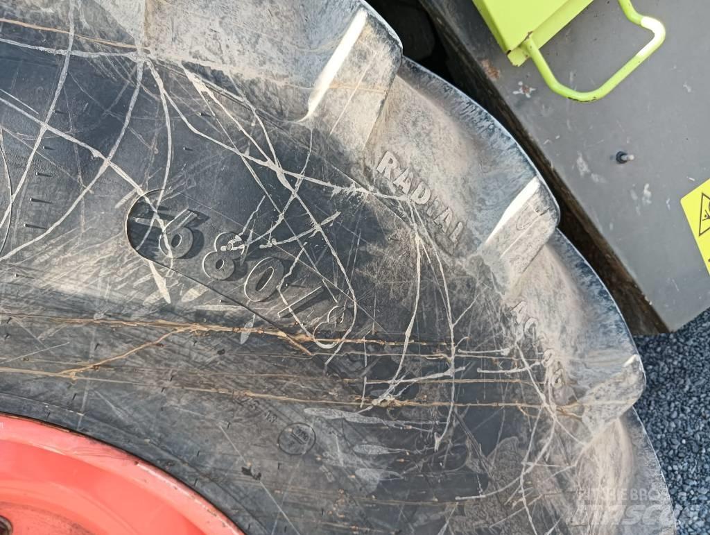 CLAAS Lexion 470 Sklízecí mlátičky