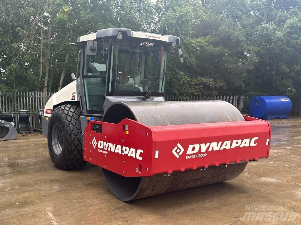 Dynapac CA 3500 D Tahačové válce