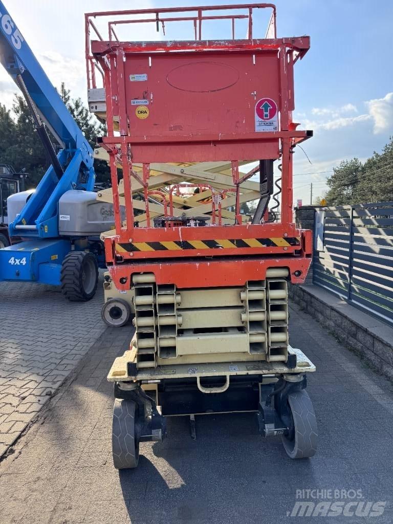 JLG 2646 ES Nůžková zvedací plošina