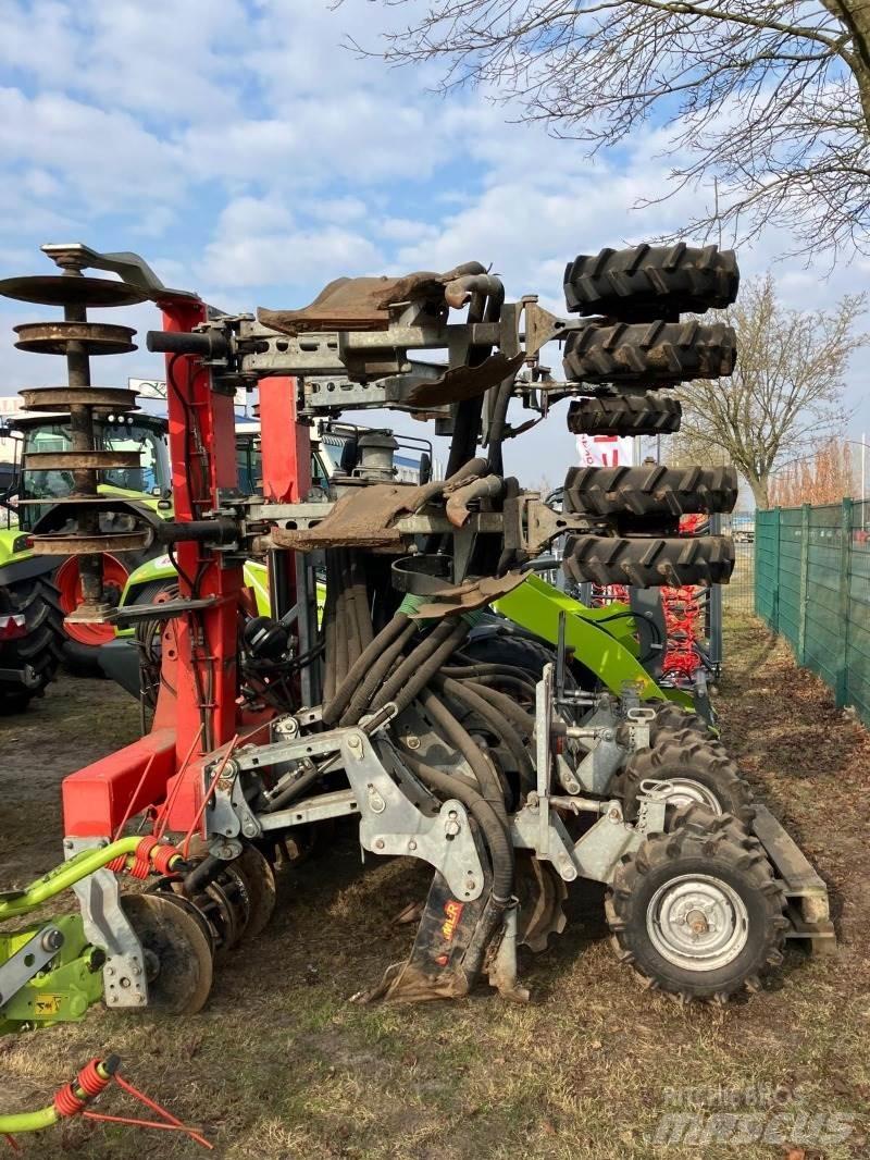  VOLLMER CULEX 875 Kalové cisterny