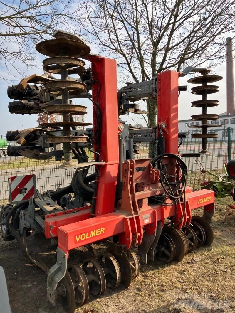  VOLLMER CULEX 875 Kalové cisterny