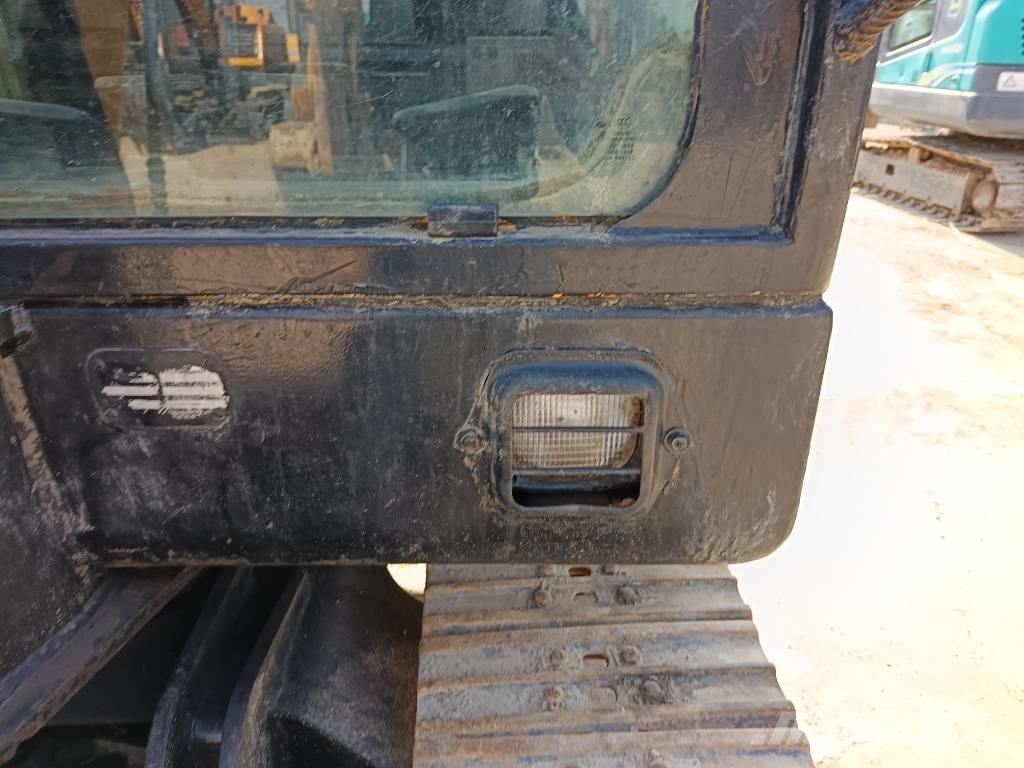 Hyundai Robex 60-7 Mini rýpadla < 7t