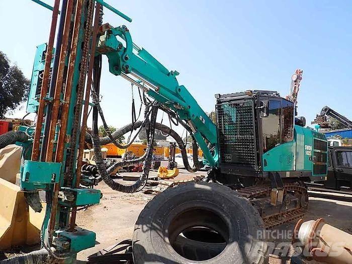 Sunward SWDH102S Povrchové vrtací stroje