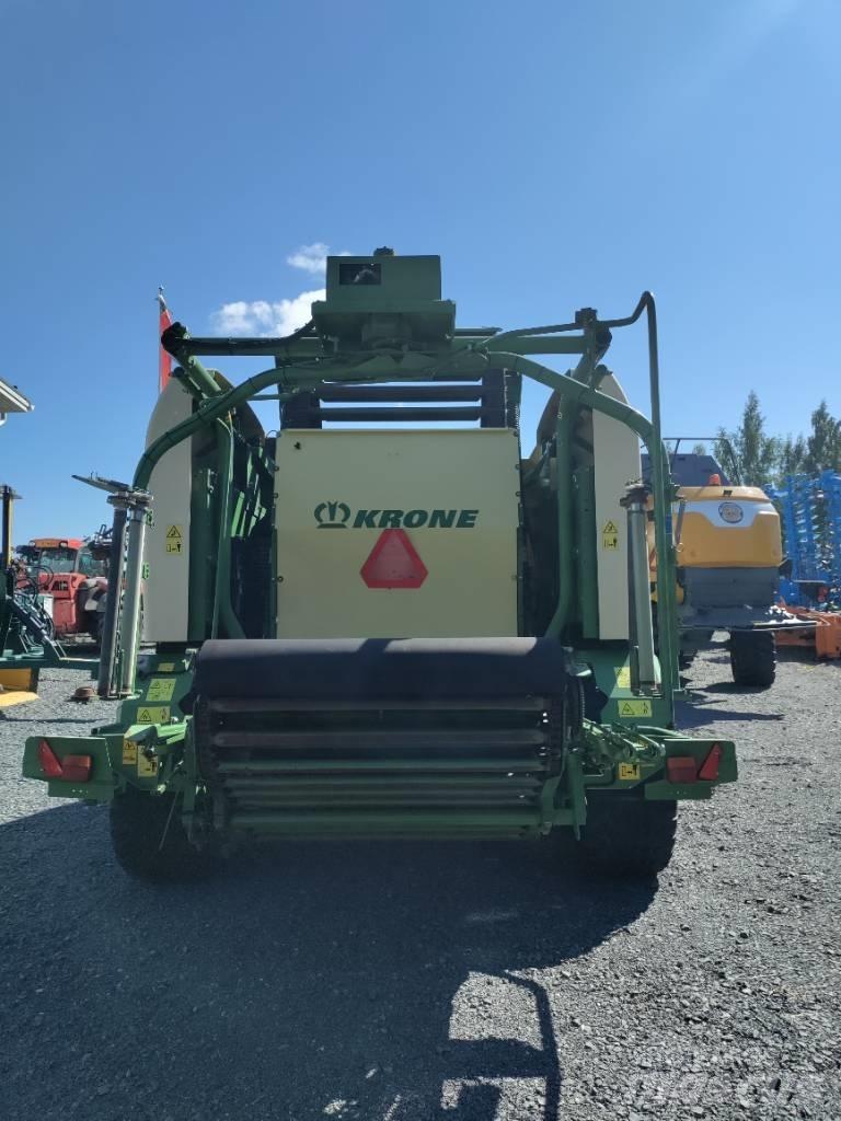 Krone CF155XC Lis na válcové balíky