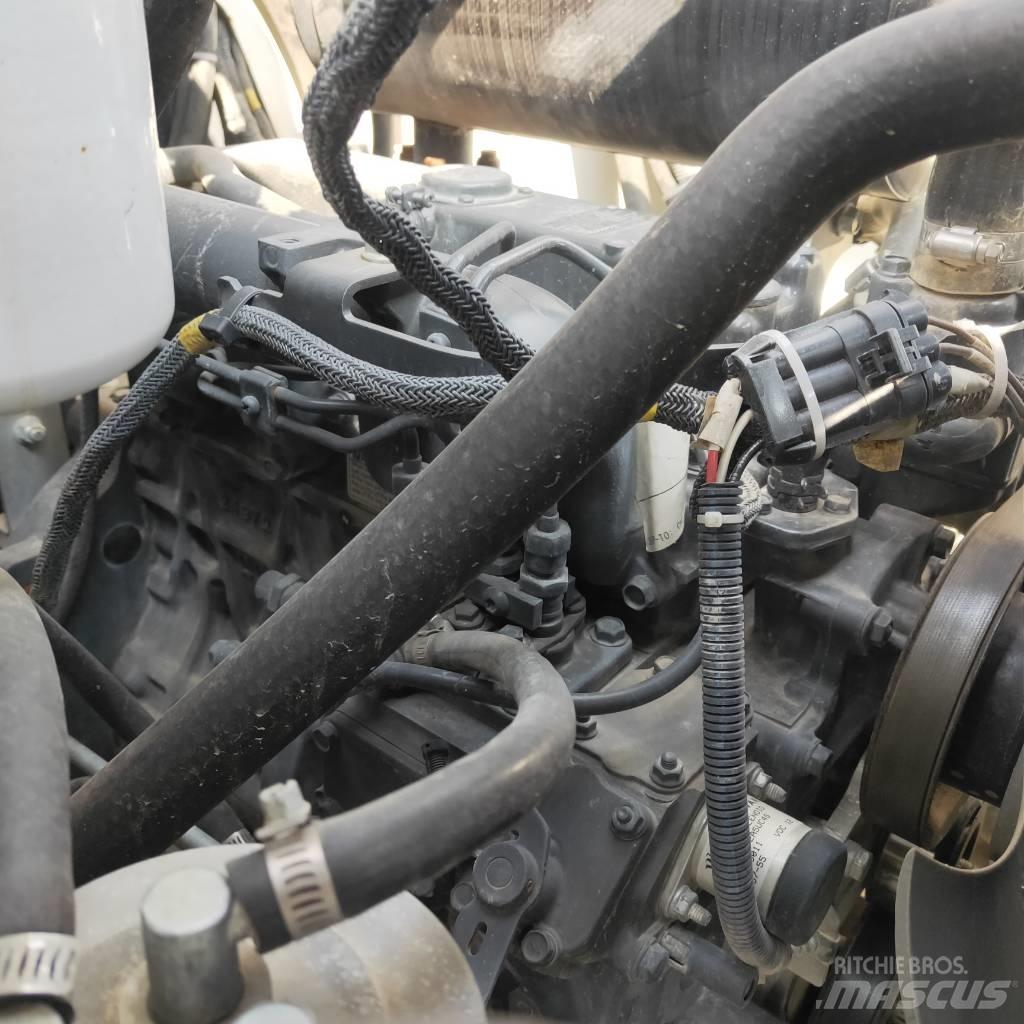 Bobcat S18 Smykem řízené nakladače