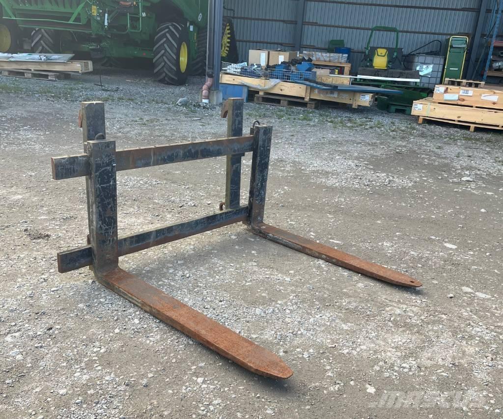  Pallgafflar 3 Ton Vidlice