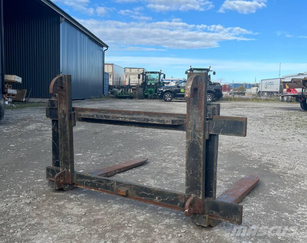  Pallgafflar 3 Ton Vidlice