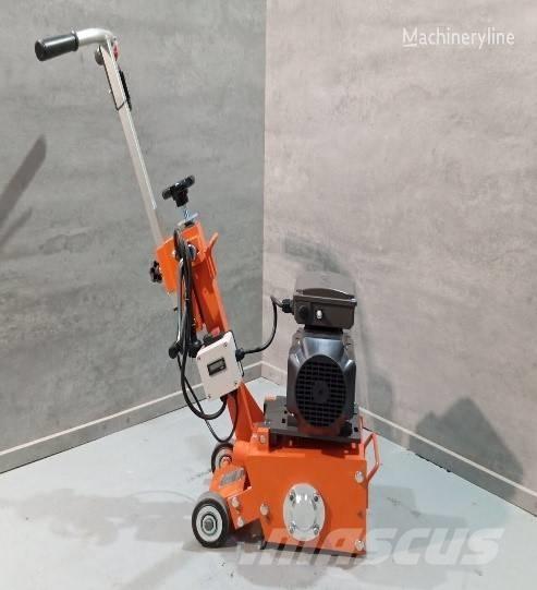 Husqvarna CG200 Stavebnictví - ostatní