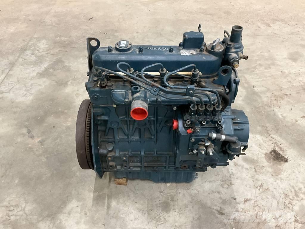 Kubota V 1305 Motory