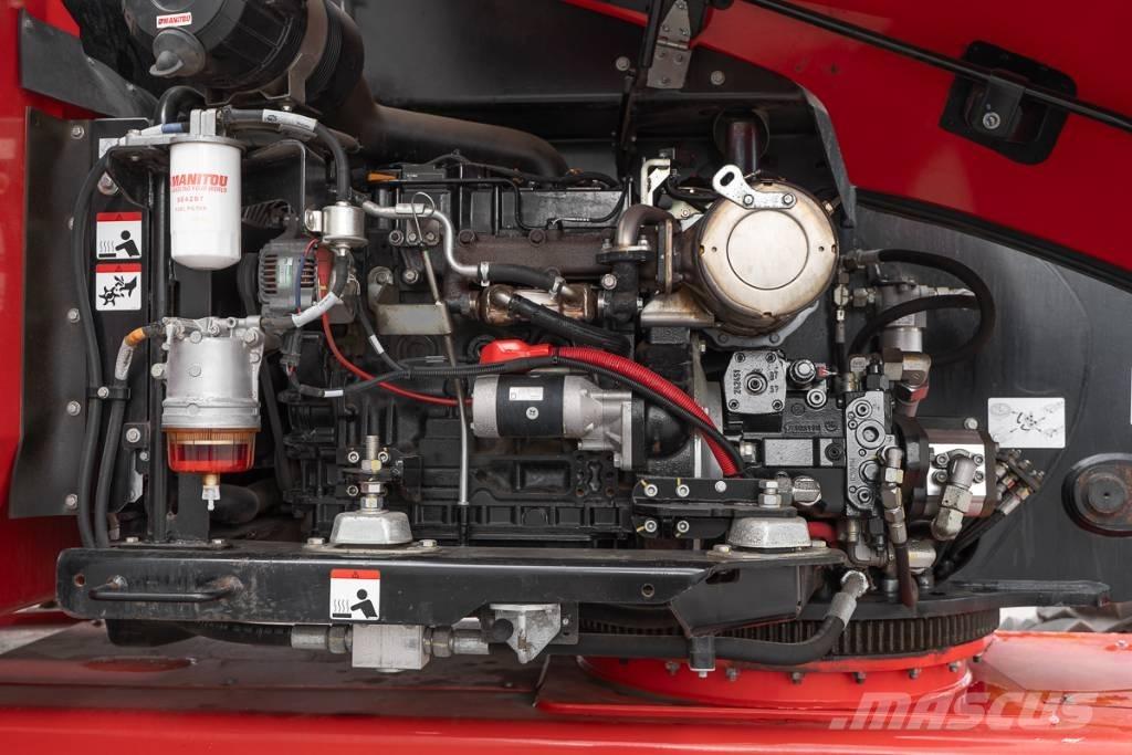 Manitou 280 TJ Kloubové plošiny
