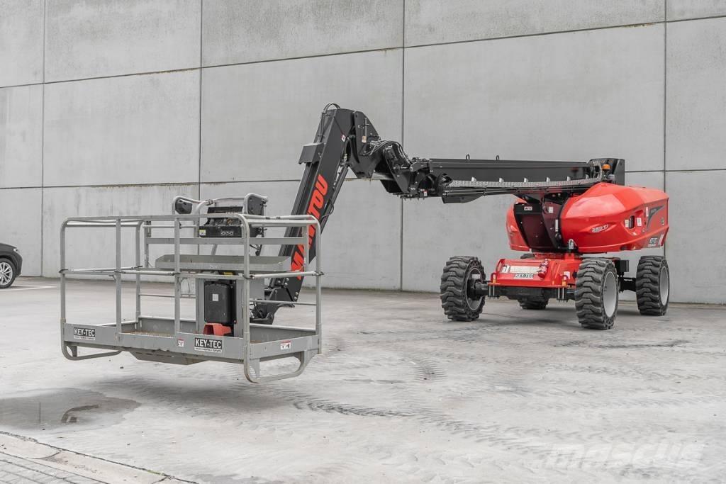 Manitou 280 TJ Kloubové plošiny