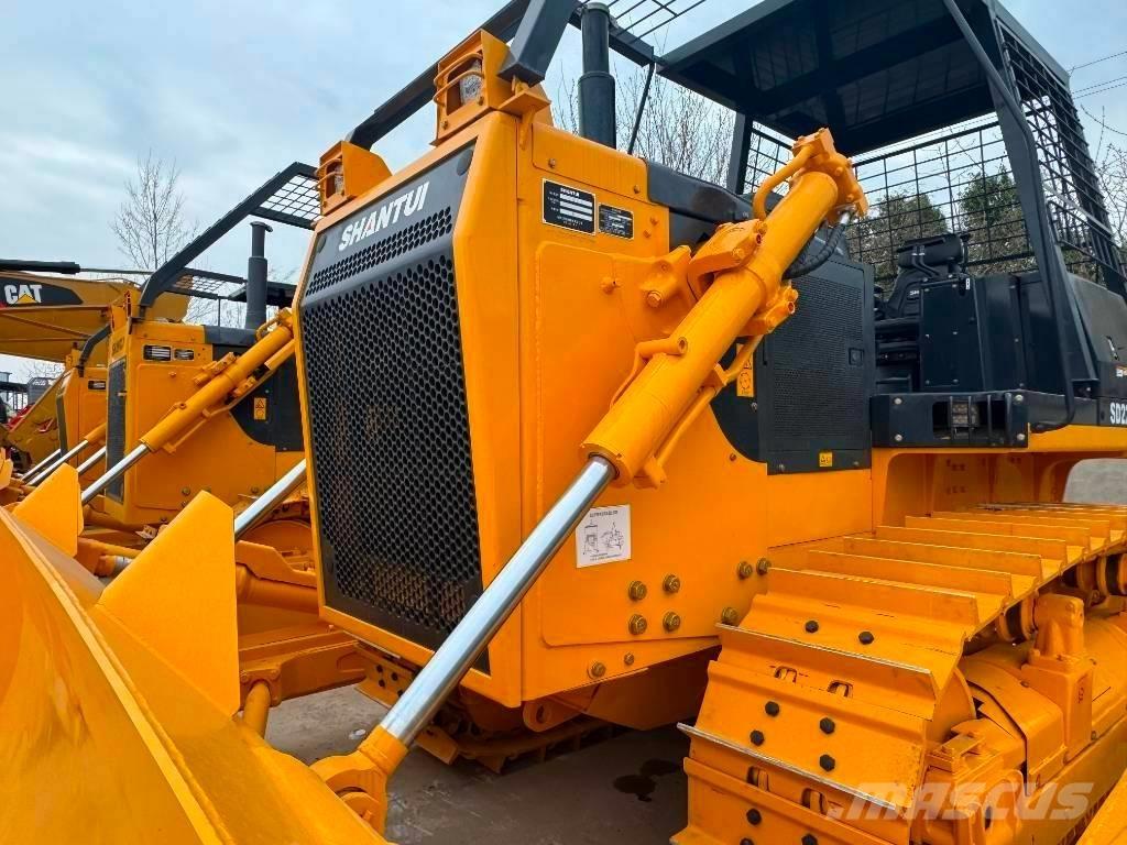 Shantui SD 22 F Pásové dozery