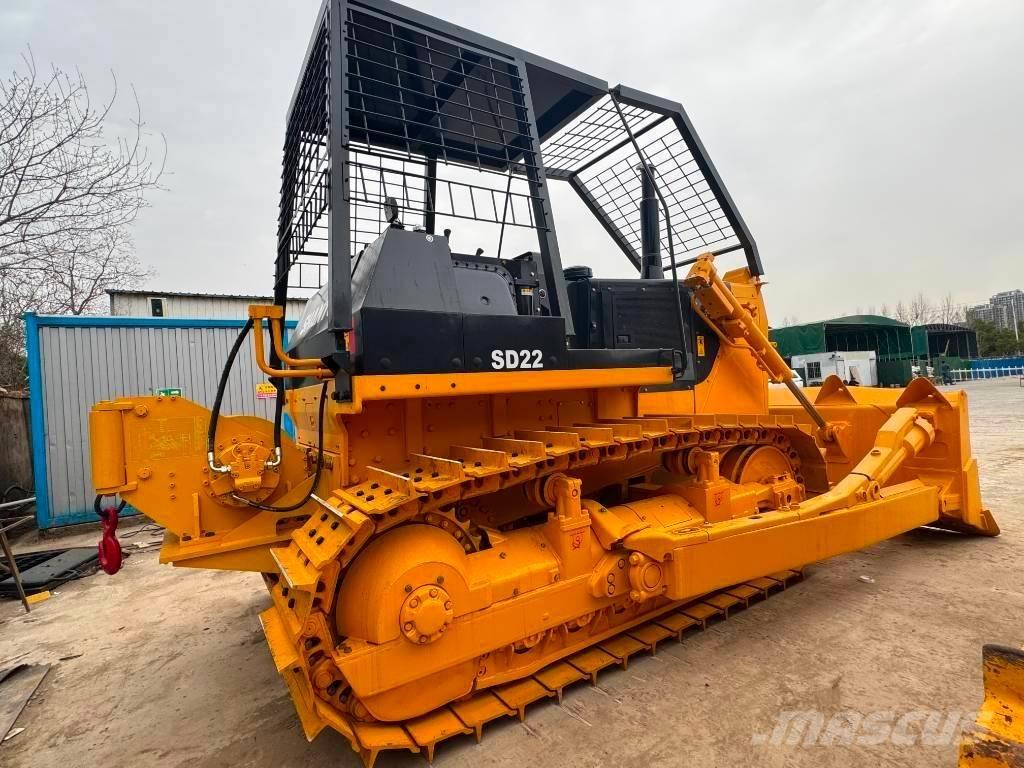 Shantui SD 22 F Pásové dozery