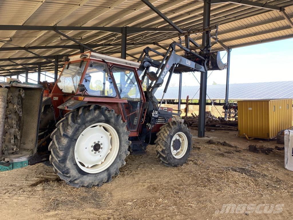 Fiat 70 90 DT Traktory