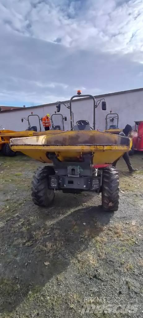Wacker Neuson DW 30 Kloubové dempry