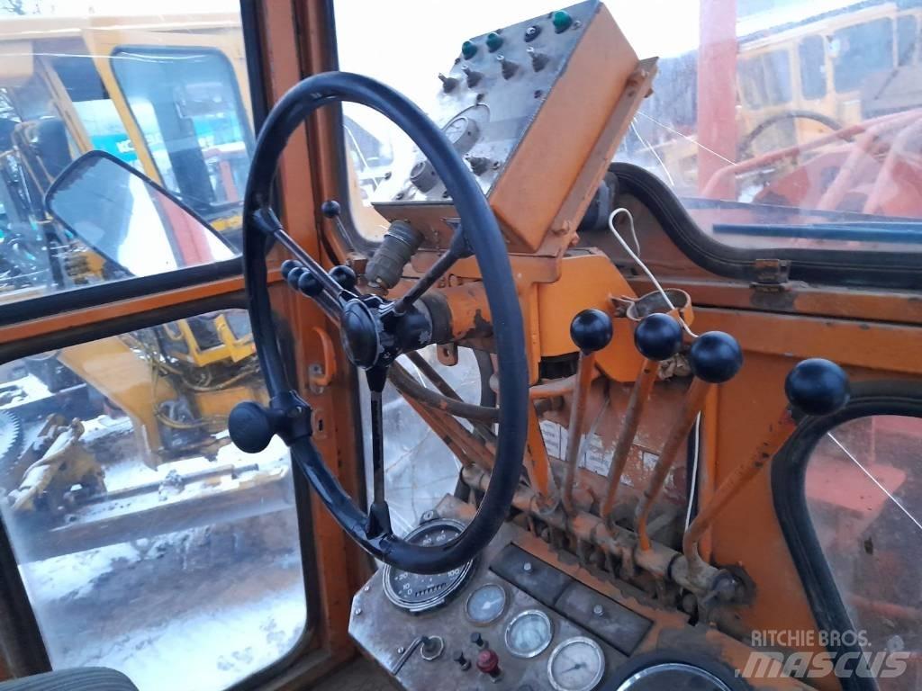 O&K G 12 Grejdry