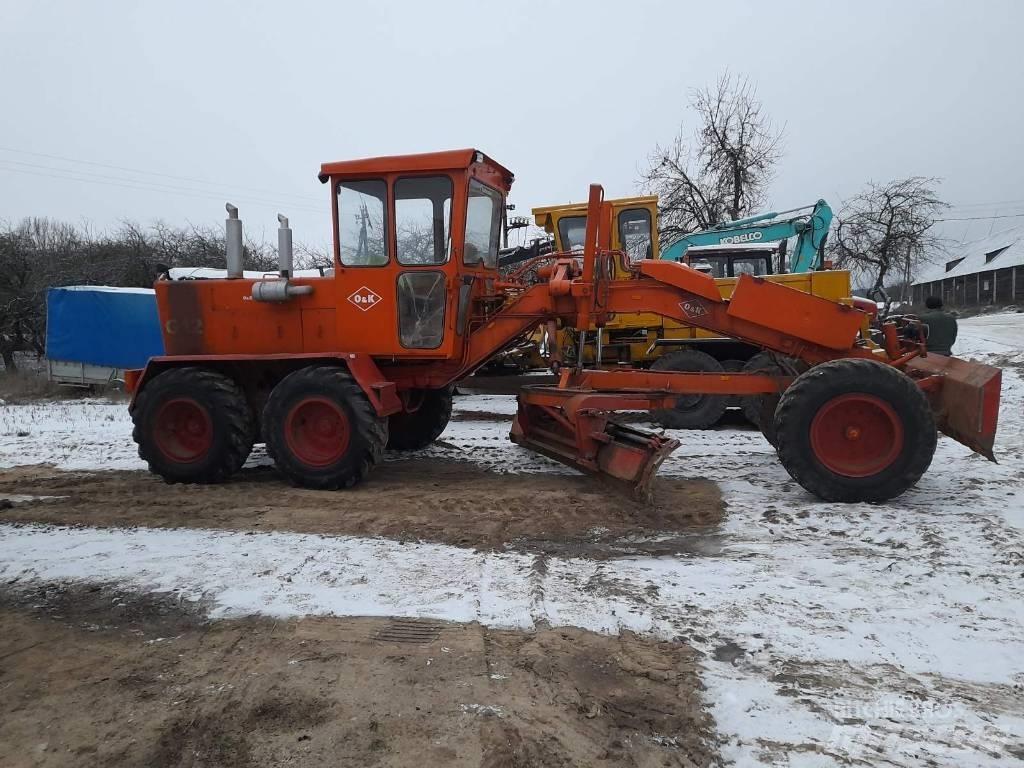 O&K G 12 Grejdry
