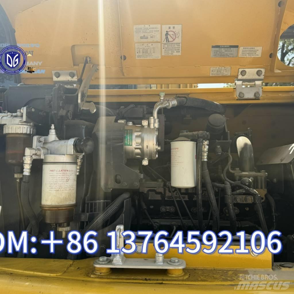 Komatsu Komatsu PC70 Pásová rýpadla