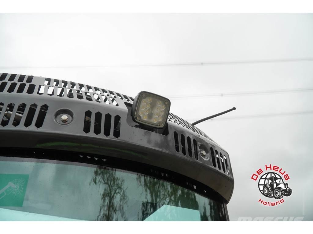 XCMG XE27E CR-EV Speciální bagry