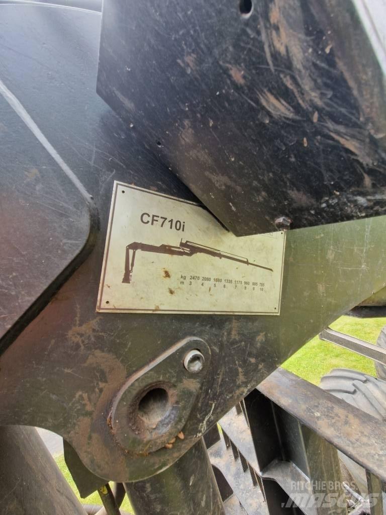 John Deere 1110G Vyvážecí traktory