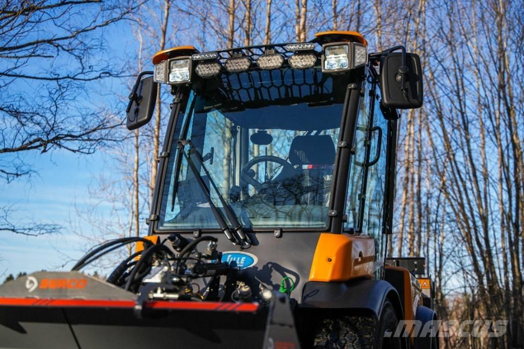 Wille 275 Delta Užitkové stroje