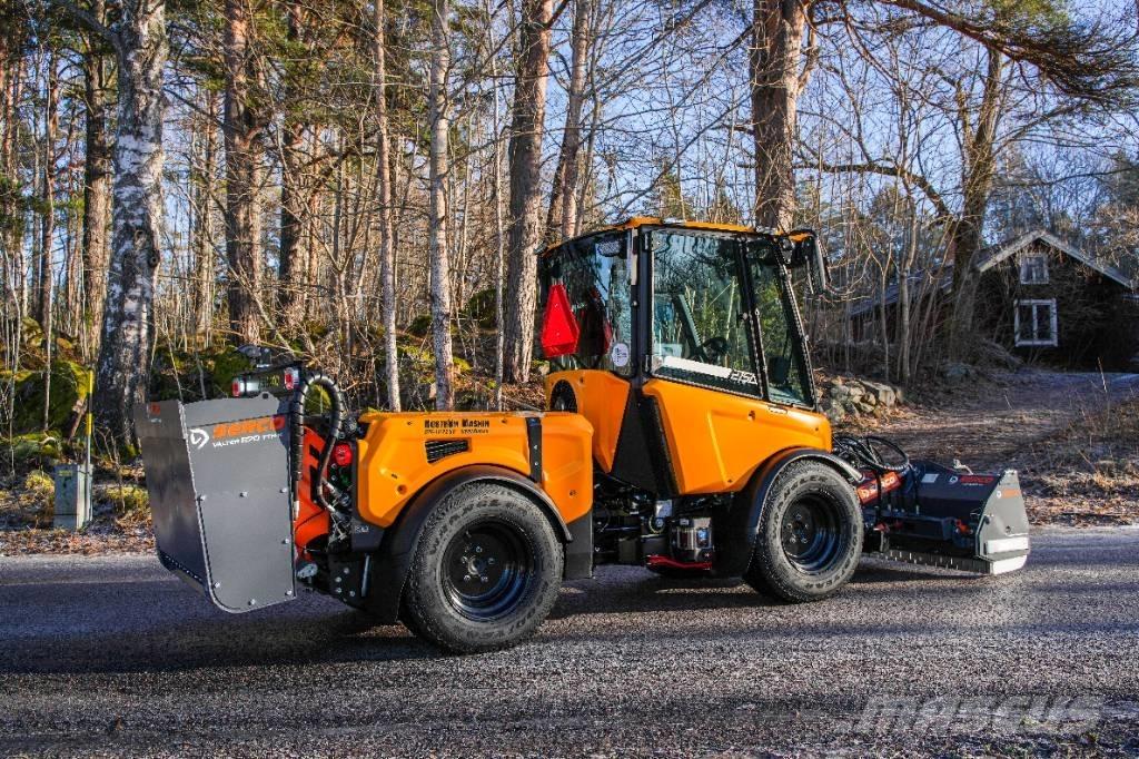 Wille 275 Delta Užitkové stroje