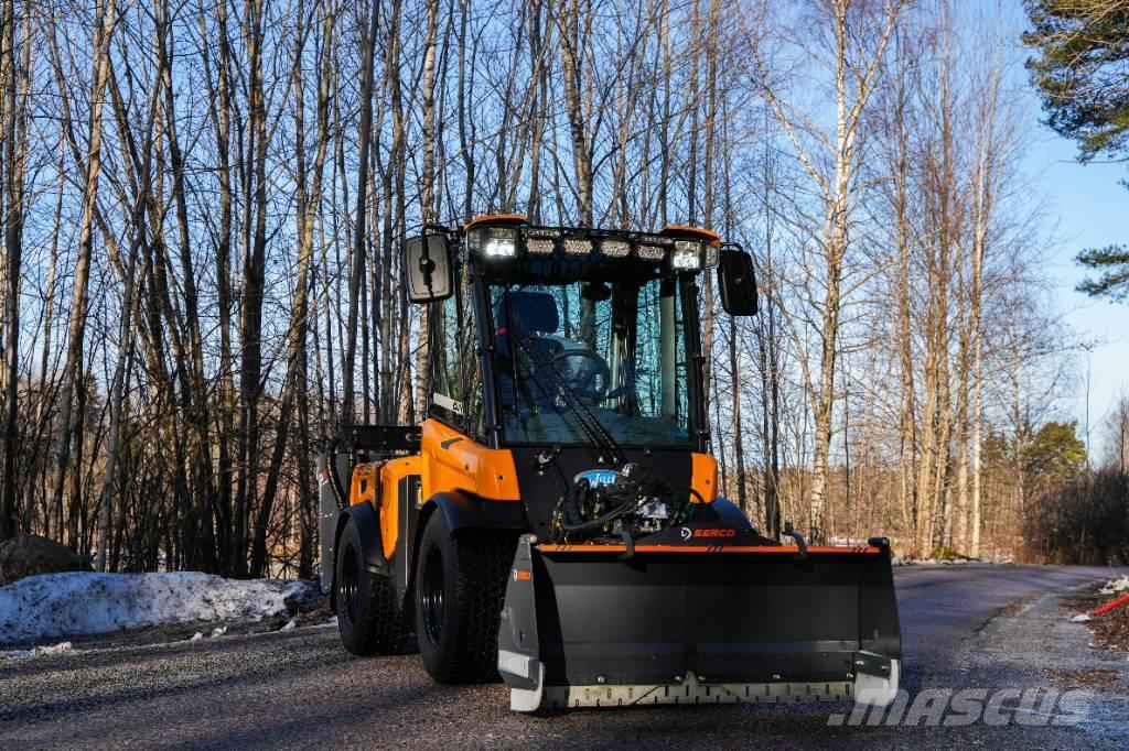 Wille 275 Delta Užitkové stroje