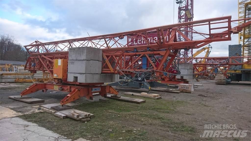 Peiner SMK201 Stavební jeřáby