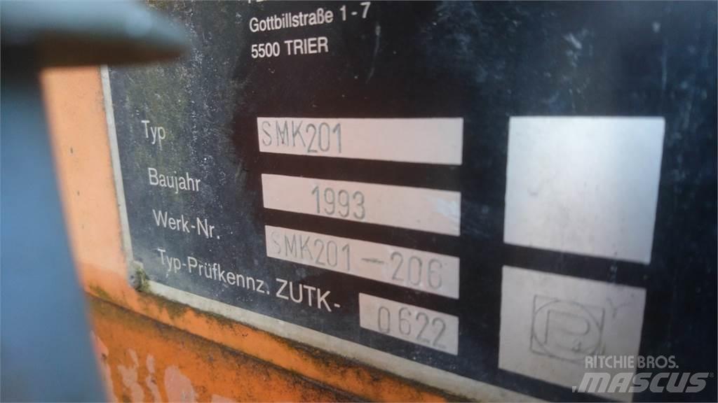Peiner SMK201 Stavební jeřáby