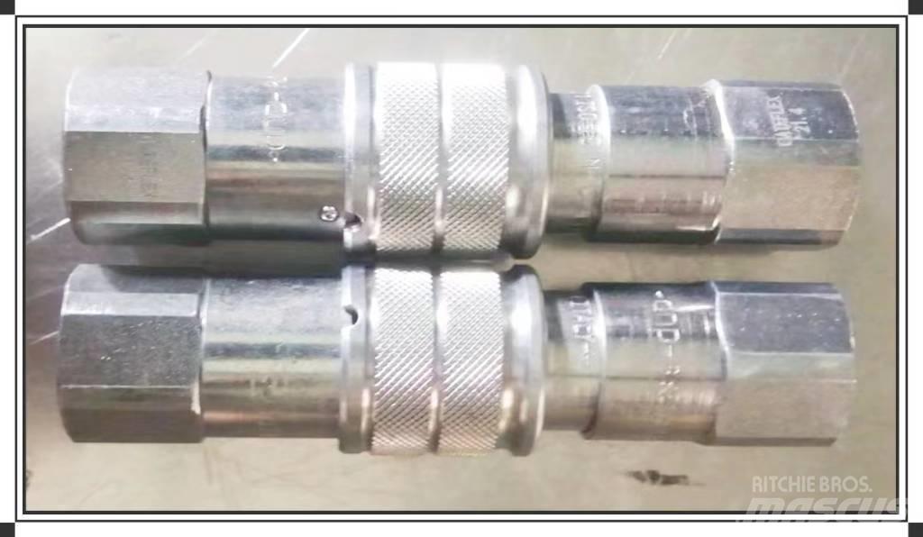 CLAAS Connector Převodovka