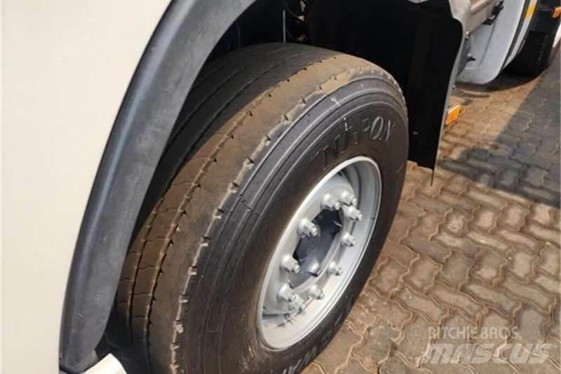 Volvo FH Další