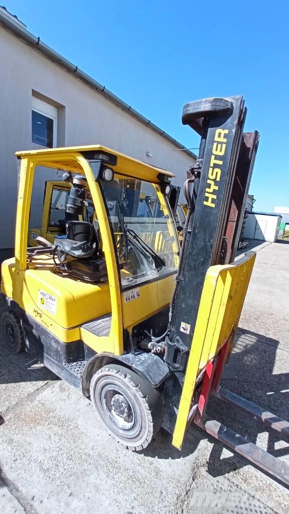 Hyster H 2.5 FT LPG LPG vozíky