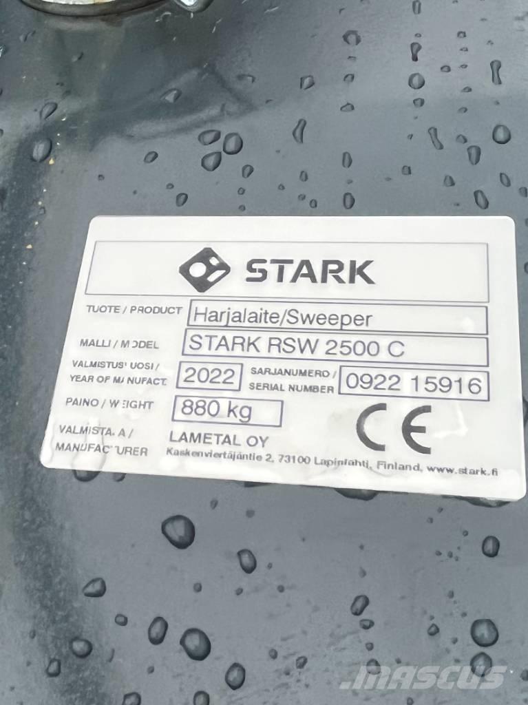 Stark RSW 2500C-BM Kolové nakladače